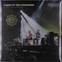 Flight Of The Conchords: Live In London (Translucent Vinyl), LP,LP,LP