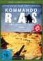Kommando R.A.S., DVD