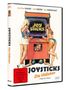 Joysticks - Die Vidioten, DVD