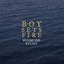 Boysetsfire: Before The Eulogy (remastered) (Limited Edition) (Gold/Blue Vinyl), LP,LP