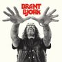 Brant Bjork: Bjork, Brant (Limited Edition) (White/Red Melt Vinyl), LP