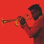 Christian Scott (Christian Scott a Tunde Adjuah): Stretch Music (Clear Blue Vinyl), LP