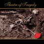 Theatre Of Tragedy: Theatre Of Tragedy (Red Vinyl), LP,LP