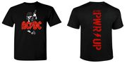 AC/DC: Power Up (Organic Shirt) (Black) (Größe S), T-Shirts