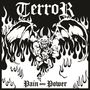 Terror: Pain Into Power, CD