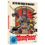 Megaforce (Blu-ray & DVD im Mediabook), 1 Blu-ray Disc und 1 DVD