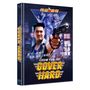 Cover Hard (Blu-ray & DVD im Mediabook), 1 Blu-ray Disc und 1 DVD