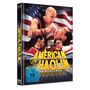 Lucas Lowe: American Shaolin - King of Kickboxers 2 (Blu-ray & DVD im Mediabook), BR,DVD