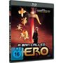 A Man Called Hero (Blu-ray), Blu-ray Disc