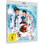 Erzählungen einer weißen Schlange (Blu-ray), Blu-ray Disc