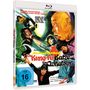 Samtpfötchen - Die Kung Fu-Katze von Chinatown (Blu-ray), Blu-ray Disc, Blu-ray Disc