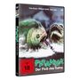 William Gibson: Piranha - Der Fluss des Todes, DVD