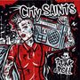 City Saints: Punk'n'Roll (Babyblue Splatter Vinyl), 2 LPs
