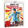 Das Geheimnis der Todeskralle (Blu-ray), Blu-ray Disc