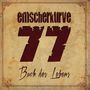Emscherkurve 77: Buch des Lebens (180g) (Limited Indie Edition) (Clear w/ Black'n'White Splash Vinyl), LP