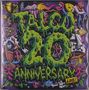 Talco: 20 Anniversary Live! (Neon Purple/Neon Green Split W/ Black Splatter Vinyl), LP,LP