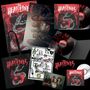 The Headlines: Homewrecker (Special Edition) (Black w/ Red Splatter Vinyl + Xtras), 1 LP, 1 CD und 1 Merchandise