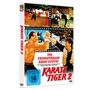 Karate Tiger 2, DVD