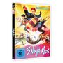 3 Ninja Kids, DVD, DVD