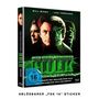 Der unglaubliche Hulk - Double Feature (Blu-ray), 2 Blu-ray Discs