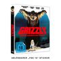 Grizzly (Blu-ray), Blu-ray Disc