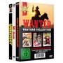 WANTED - Western Collection 2 (3 Filme), 3 DVDs