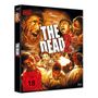 „THE DEAD 2“ groß in der Mitte, rotes „UNCUT“-Label. Illustration: Zombies und Menschen in Kampfhandlung. FSK 18-Symbol., Blu-ray Disc