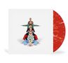 Kaffkiez: Wir (Limited Edition) (Red Splatter Vinyl) (signiert, weltweit exklusiv für jpc!), LP