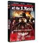 „Nazi Doom Trooper of the 3. Reich“. DVD-Hülle mit zombifizierten Soldaten in Nazi-Uniformen vor Explosion. FSK 18., DVD