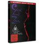 Texte: Ultimate Uncut Edition, Sex and Zen, III, Nicht freigegeben unter 18 Jahren. Illustration: Silhouette einer Frau., DVD