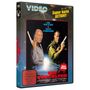 "Super harte ACTION!! LEE VAN CLEEF & DAVID CARRADINE DIE VERGELTER Uncut Version 18 Jahre JÖSchG." Zwei Männer mit Waffen., DVD