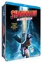 Anthony C. Ferrante: Sharknado - The Ultimate Collection (Blu-ray in Metallbox), BR,BR,BR,BR,DVD,BR