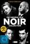 Die grosse Film Noir Collection (9 Filme auf 4 DVDs), 4 DVDs
