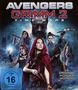 Avengers Grimm 2: Time Wars (Blu-ray), Blu-ray Disc
