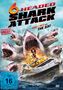 6-Headed Shark Attack, DVD