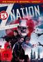 Stuart Acher: Z Nation Staffel 5 (finale Staffel), DVD,DVD,DVD,DVD