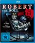Andrew Jones: Robert the Doll 1-4 (Blu-ray), BR,BR,BR,BR