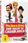 The Marx Bros. - Eine Nacht in Casablanca (Blu-ray & DVD im Mediabook), 1 Blu-ray Disc und 1 DVD