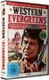 Western Evergreens (24 Films auf 8 DVDs inkl. Sheriff-Stern), 8 DVDs