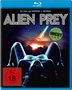 Alien Prey (Blu-ray), Blu-ray Disc