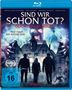 Sind wir schon tot? - Death is in da House! (Blu-ray), Blu-ray Disc