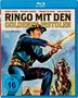 Ringo mit den goldenen Pistolen (Blu-ray), Blu-ray Disc