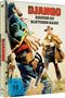 Django - Kreuze im blutigen Sand (Blu-ray & DVD im Mediabook), 1 Blu-ray Disc und 1 DVD