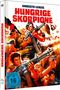 Hungrige Skorpione (Blu-ra & DVD im Mediabook), 1 Blu-ray Disc und 1 DVD