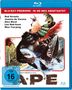 APE (Blu-ray), Blu-ray Disc
