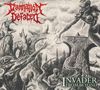 Damnation Defaced: Invader From Beyond, CD