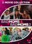 Bad Moms 2 Movies Collection, 2 DVDs