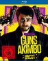 Jason Lei Howden: Guns Akimbo (Blu-ray), BR