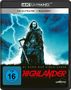 Highlander (Ultra HD Blu-ray & Blu-ray), Ultra HD Blu-ray