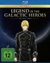 Legend of the Galactic Heroes: Die Neue These Vol. 1 (Blu-ray), Blu-ray Disc